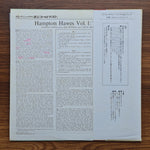 Hampton Hawes Trio – Hampton Hawes Trio, Vol. 1 Only Japan Vinyl