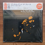 Art Farmer Quintet – The Time And The Place Only Japan Vinyl