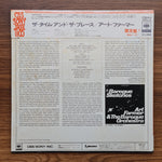 Art Farmer Quintet – The Time And The Place Only Japan Vinyl