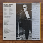 George Shearing – Lullaby Of Birdland Only Japan Vinyl