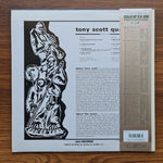 Tony Scott Quartet – Tony Scott Quartet Only Japan Vinyl