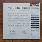 The Modern Jazz Sextet Featuring Dizzy Gillespie, Sonny Stit Only Japan Vinyl