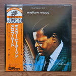 Oscar Peterson – Mellow Mood Only Japan Vinyl