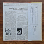 Shelly Manne & His Friends – Modern Jazz Performances Of Songs From My Fair Lady Only Japan Vinyl