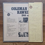 Coleman Hawkins – 1944 Vol. 2 Only Japan Vinyl