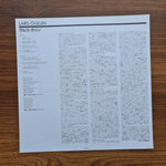 Lars Gullin – Lars Gullin Only Japan Vinyl