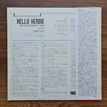 The Oscar Peterson Trio With Herb Ellis – Hello Herbie Only Japan Vinyl
