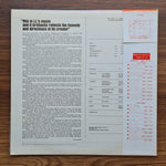 J.J. Johnson – The Total J.J. Johnson Only Japan Vinyl