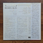 Oscar Peterson – Reunion Blues Only Japan Vinyl