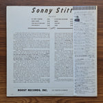 Sonny Stitt – Sonny Stitt Plays Arrangements From The Pen Of Quincy Jones Only Japan Vinyl