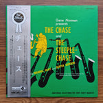 Gene Norman Presents Wardell Gray & Dexter Gordon Additional Selections: The Tony Scott Quartet – The Chase And The Steeplechase Only Japan Vinyl