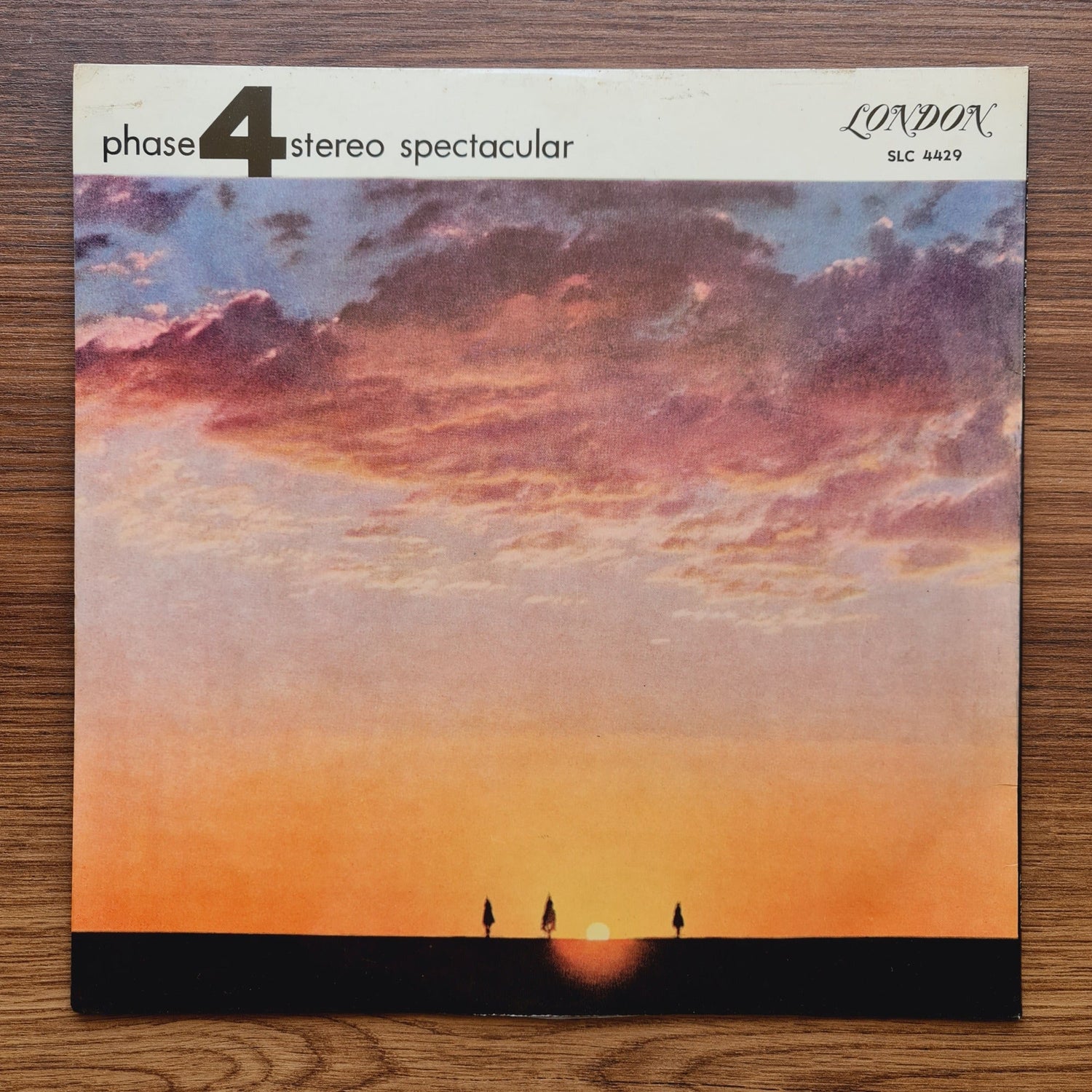 Stanley Black Conducting The London Festival Orchestra – Film Spectacular! Vol.2 Only Japan Vinyl