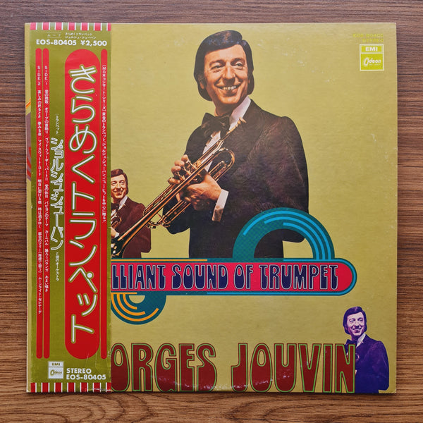 Georges Jouvin – Brilliant Sound Of Trumpet