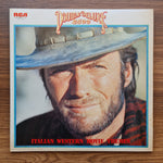 Italian Western Movie Themes Only Japan Vinyl
