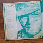 Italian Western Movie Themes Only Japan Vinyl