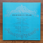 Trini Lopez Super Deluxe Only Japan Vinyl