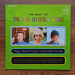 Peggy March / Sylvie Vartan / Rita Pavone – The Best Of Young Queen Trio Only Japan Vinyl