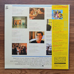 Footloose Soundtrack Only Japan Vinyl