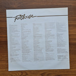 Footloose Soundtrack Only Japan Vinyl