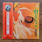 Koji Tsuruta - Summer Melody Best Album Only Japan Vinyl