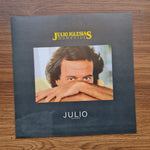 Julio Iglesias – Momentos Only Japan Vinyl