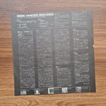 Herbie Hancock – Man-Child Only Japan Vinyl