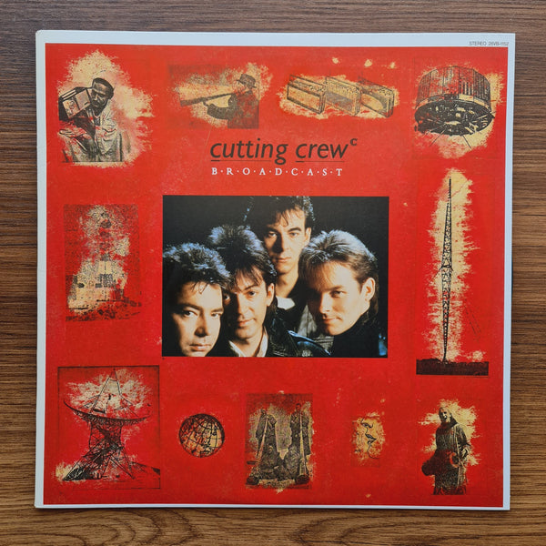 Cutting Crew – Broadcast
