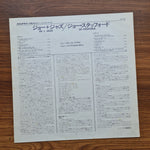 Jo Stafford – Jo + Jazz Only Japan Vinyl
