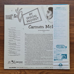Carmen McRae With Mat Matthews Quintet – By Special Request Only Japan Vinyl