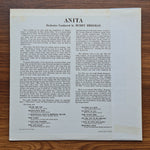 Anita O'Day – Anita Only Japan Vinyl