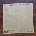 Anita O'Day – Anita Only Japan Vinyl