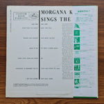 Morgana King – Sings The Blues Only Japan Vinyl