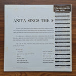 Anita O'Day – Anita Sings The Most Only Japan Vinyl