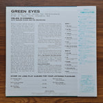 Helen O'Connell – Green Eyes Only Japan Vinyl
