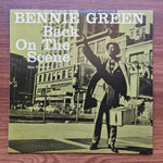 Bennie Green – Back On The Scene Only Japan Vinyl