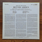 Bennie Green – Back On The Scene Only Japan Vinyl