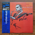 Jackie McLean – Tippin' The Scales Only Japan Vinyl
