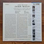 Jackie McLean – Tippin' The Scales Only Japan Vinyl
