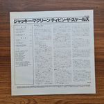 Jackie McLean – Tippin' The Scales Only Japan Vinyl