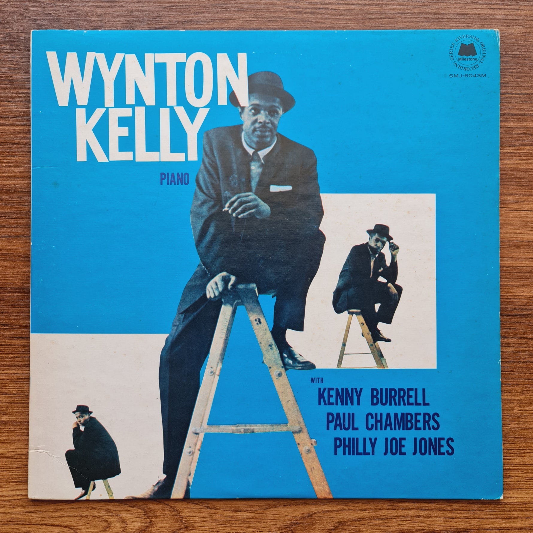 Wynton Kelly – Whisper Not Only Japan Vinyl