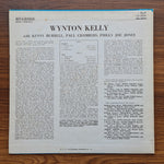 Wynton Kelly – Whisper Not Only Japan Vinyl