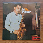Art Pepper – ...The Way It Was! Only Japan Vinyl
