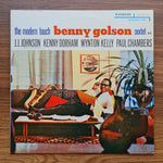 Benny Golson Sextet – The Modern Touch Only Japan Vinyl