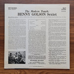 Benny Golson Sextet – The Modern Touch Only Japan Vinyl