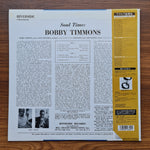 Bobby Timmons – Soul Time Only Japan Vinyl