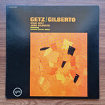 Stan Getz / João Gilberto Featuring Antonio Carlos Jobim – Getz / Gilberto Only Japan Vinyl