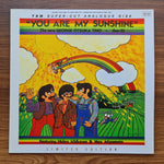 The New George Otsuka Trio – You Are My Sunshine (TBM) Only Japan Vinyl