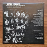 Nobuo Hara And His Sharps & Flats – Active Volcano (TBM) Only Japan Vinyl