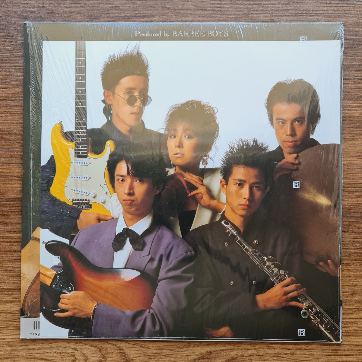Barbee Boys – 3rd. Break Only Japan Vinyl