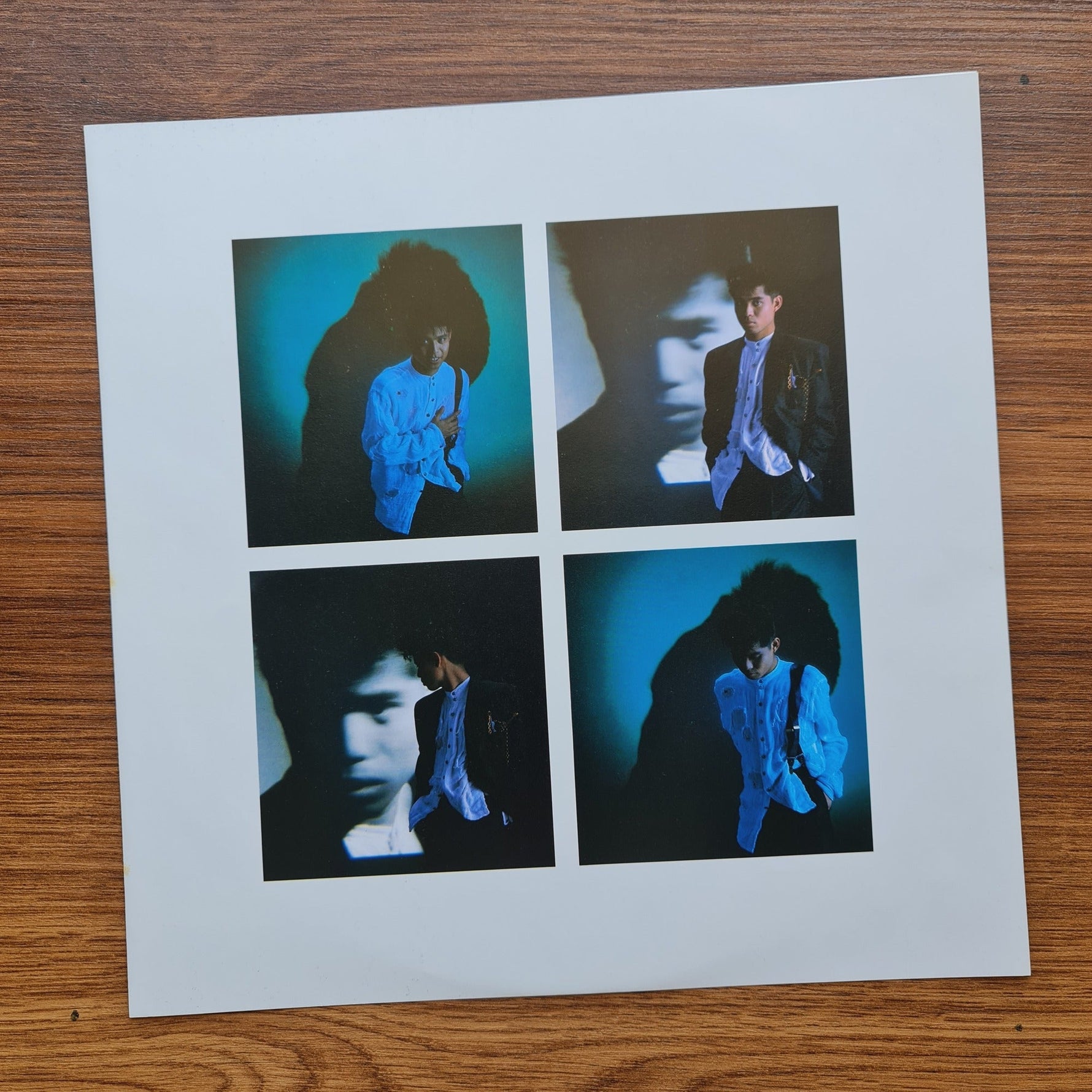 Toshinobu Kubota  – Groovin' Only Japan Vinyl